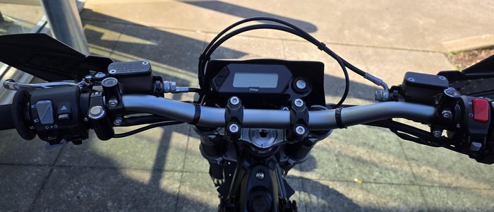 2025 Sur-Ron Ultra Bee T Ultra Bee Black