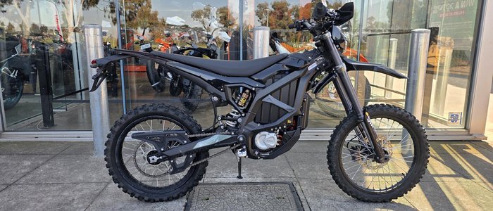 2025 Sur-Ron Ultra Bee T Ultra Bee Black