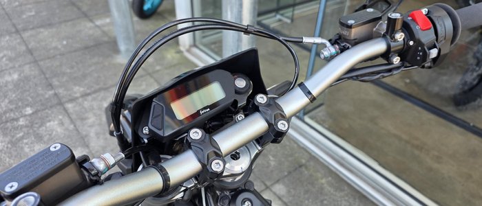 2025 Sur-Ron Ultra Bee T Ultra Bee Black