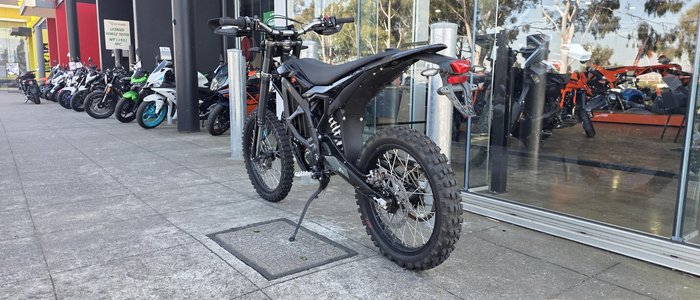 2025 Sur-Ron Ultra Bee T Ultra Bee Black