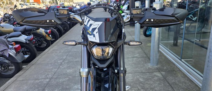 2025 Sur-Ron Ultra Bee T Ultra Bee Black