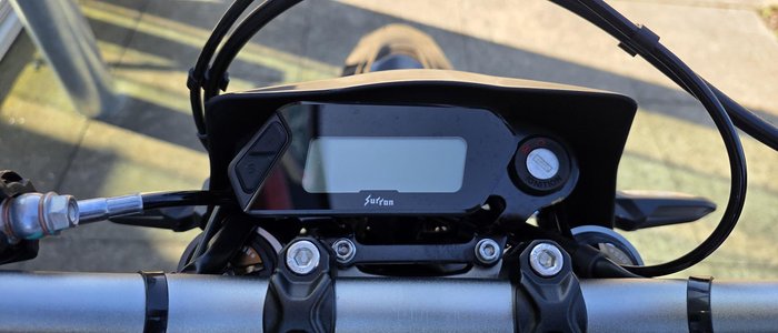 2025 Sur-Ron Ultra Bee T Ultra Bee Black