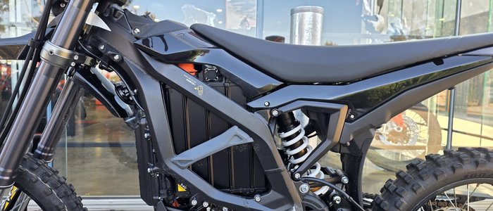 2025 Sur-Ron Ultra Bee T Ultra Bee Black