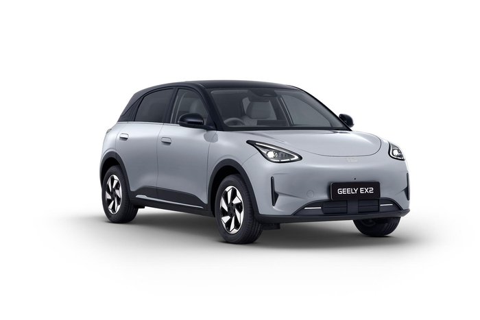 2026 Geely EX2