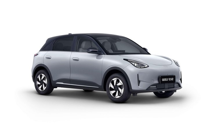 2026 Geely EX2 Inspire
