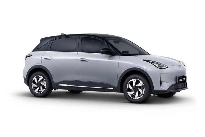 2026 Geely EX2 Inspire