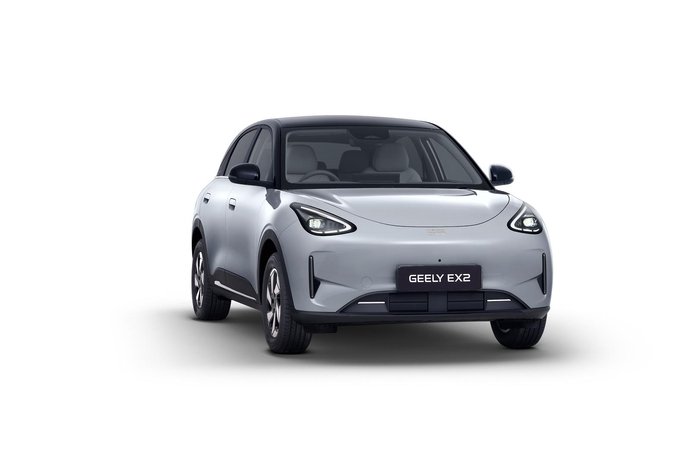 2026 Geely EX2 Inspire