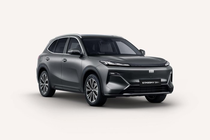 2026 Geely Starray EM-i