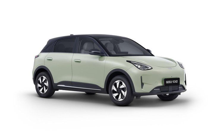 2026 Geely EX2 Complete