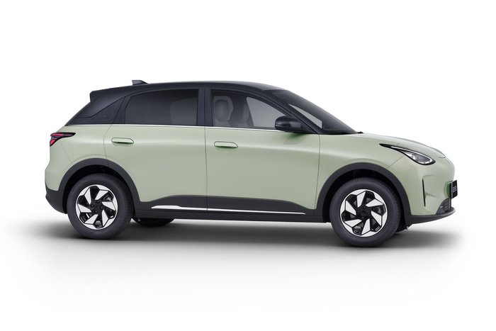 2026 Geely EX2 Complete