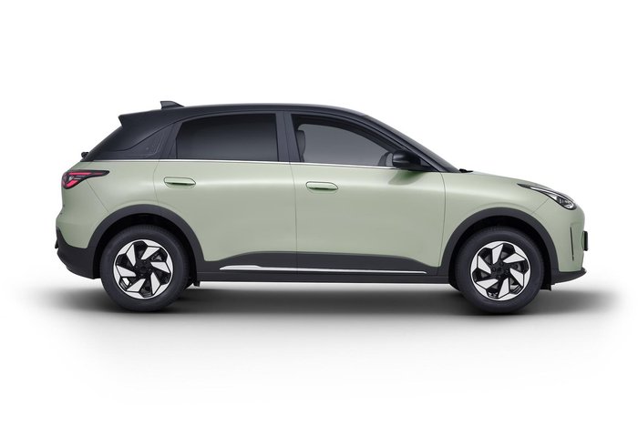 2026 Geely EX2 Complete