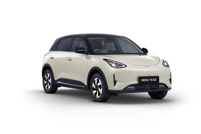 2026 Geely EX2