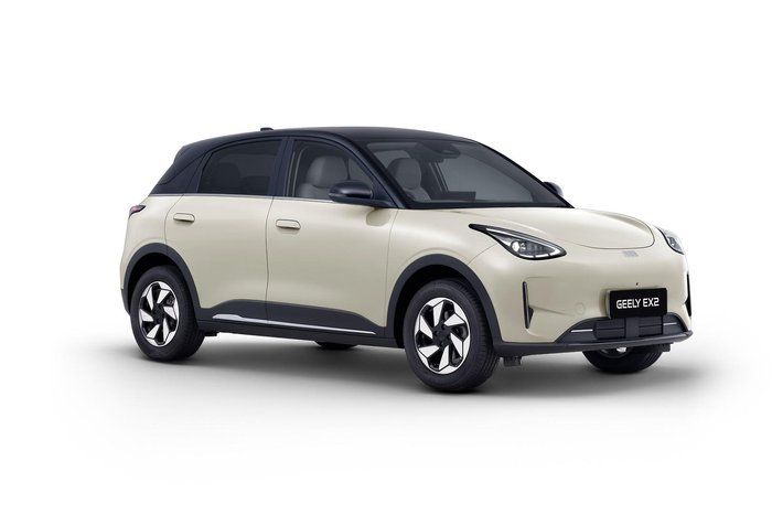 2026 Geely EX2 Inspire