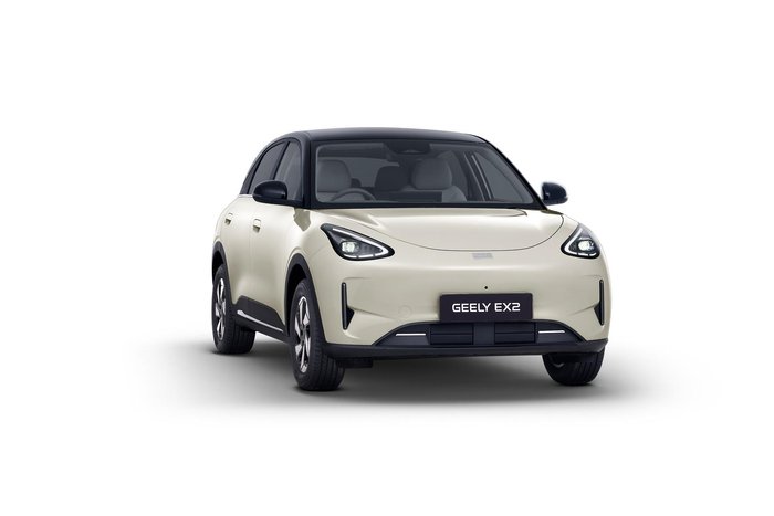 2026 Geely EX2 Inspire