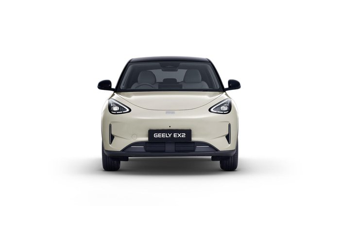 2026 Geely EX2 Inspire