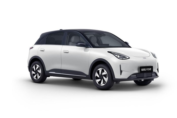2026 Geely EX2 Inspire