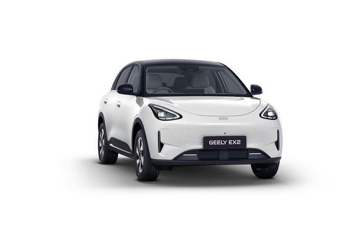 2026 Geely EX2 Inspire