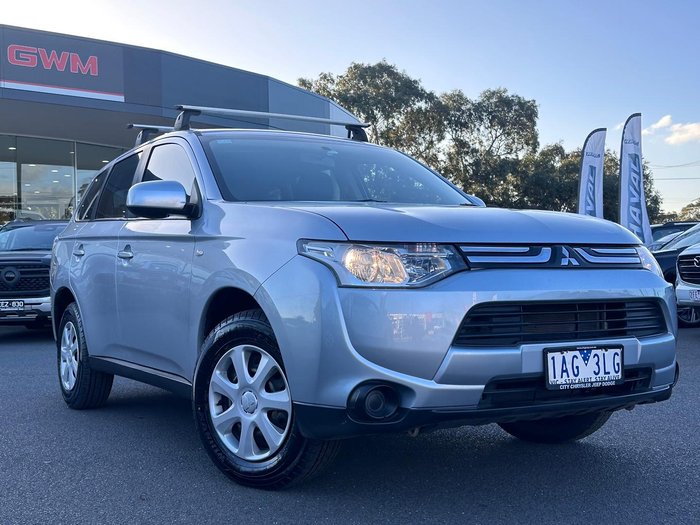 2012 Mitsubishi Outlander