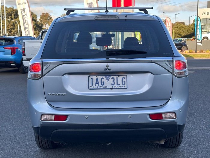 2012 Mitsubishi Outlander ES