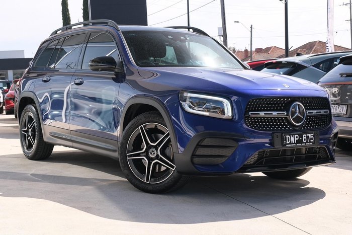 2020 Mercedes-Benz GLB-Class GLB200