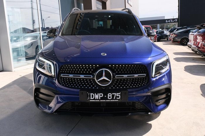 2020 Mercedes-Benz GLB-Class GLB200