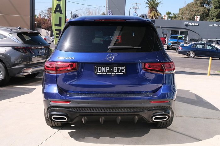 2020 Mercedes-Benz GLB-Class GLB200