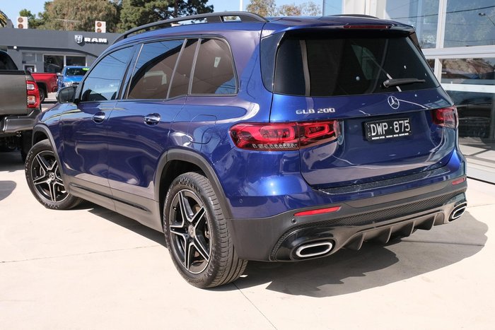 2020 Mercedes-Benz GLB-Class GLB200