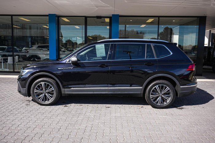 2022 Volkswagen Tiguan 132TSI Life Allspace