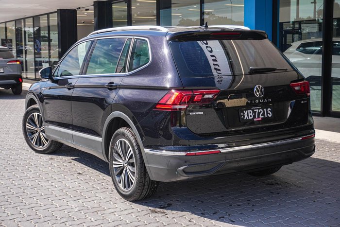2022 Volkswagen Tiguan 132TSI Life Allspace
