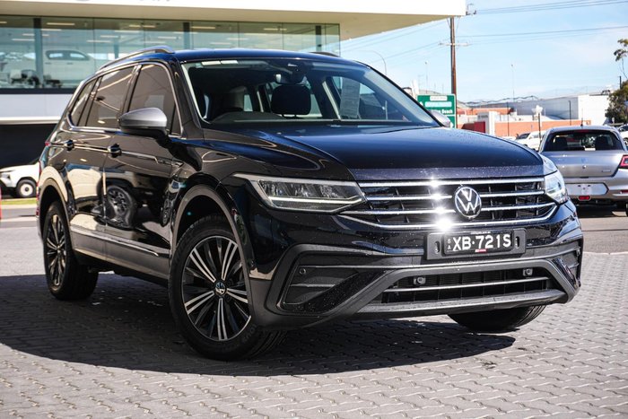 2022 Volkswagen Tiguan 132TSI Life Allspace