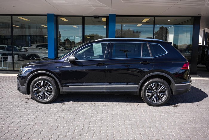 2022 Volkswagen Tiguan 132TSI Life Allspace