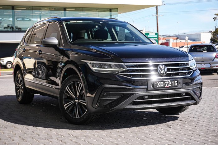 2022 Volkswagen Tiguan 132TSI Life Allspace