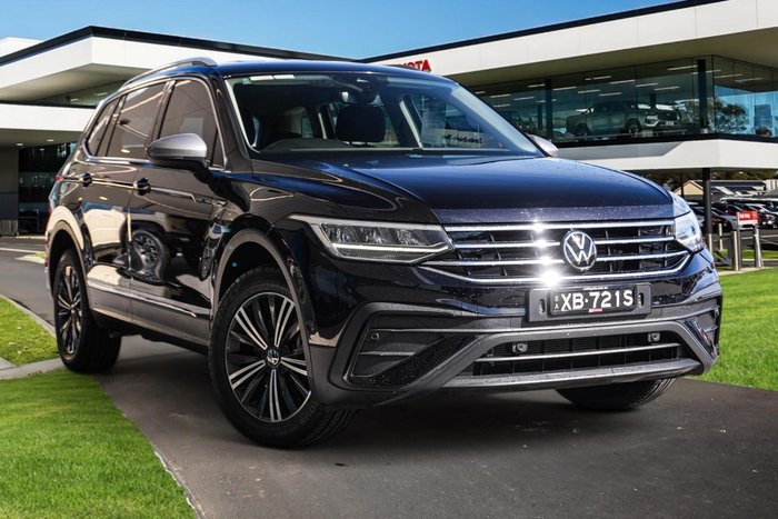 2022 Volkswagen Tiguan 132TSI Life Allspace