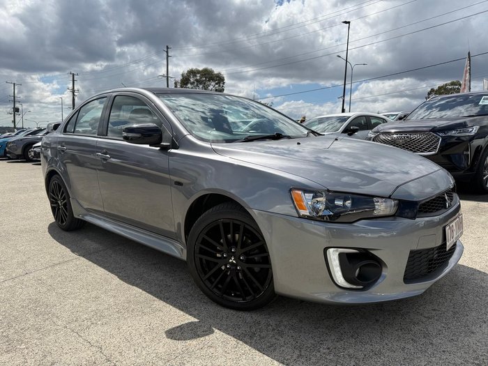 2017 Mitsubishi Lancer ES Sport