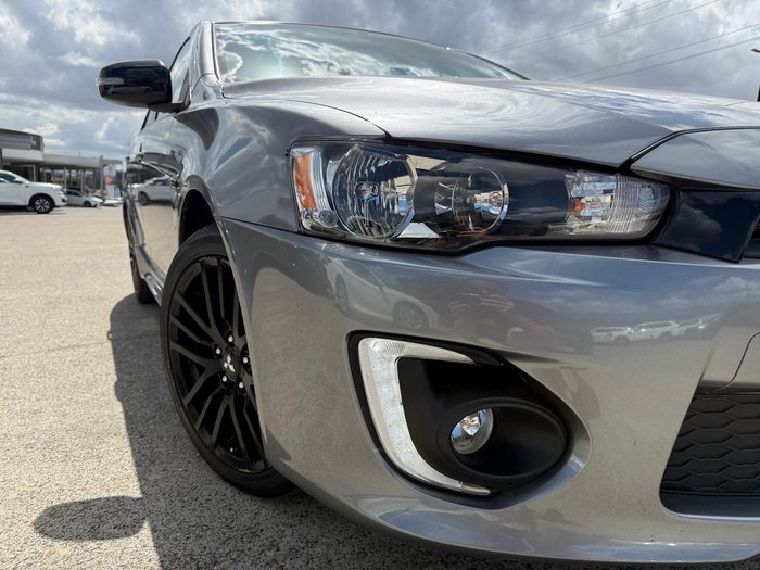 2017 Mitsubishi Lancer ES Sport