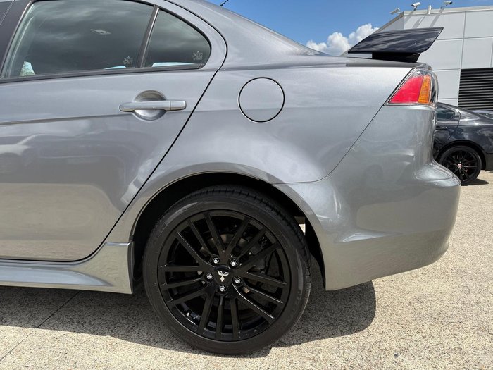 2017 Mitsubishi Lancer ES Sport