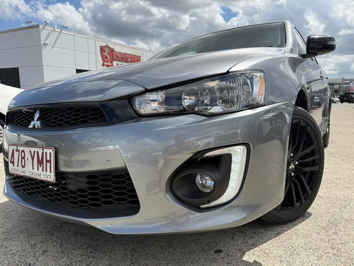 2017 Mitsubishi Lancer ES Sport
