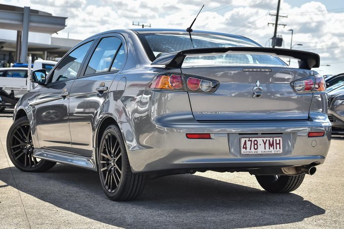 2017 Mitsubishi Lancer