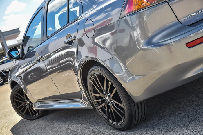 2017 Mitsubishi Lancer