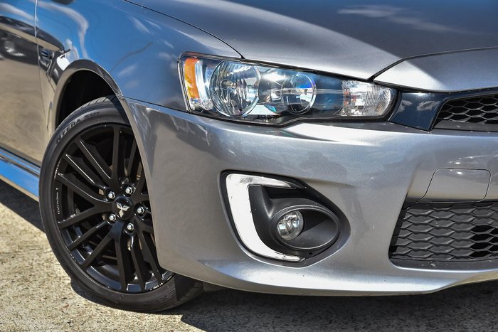 2017 Mitsubishi Lancer