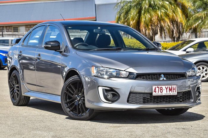 2017 Mitsubishi Lancer