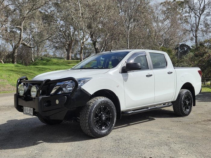 2017 Mazda BT-50 XT Hi-Rider