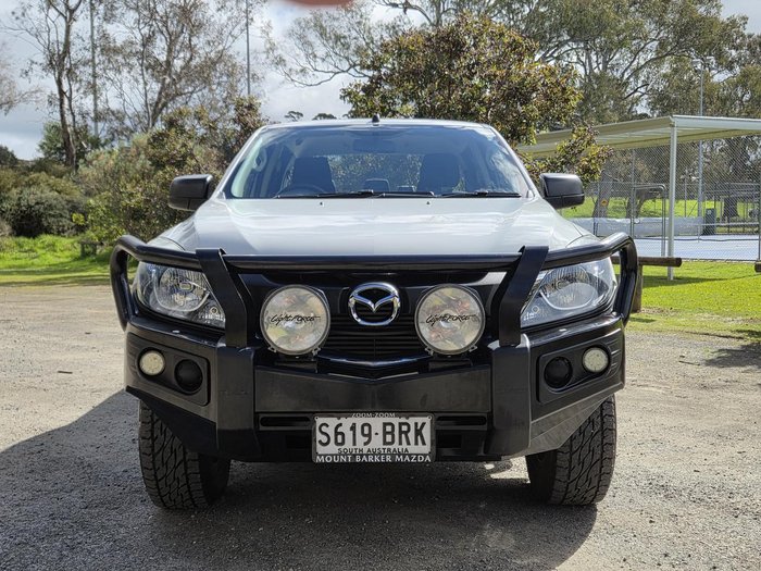 2017 Mazda BT-50 XT Hi-Rider