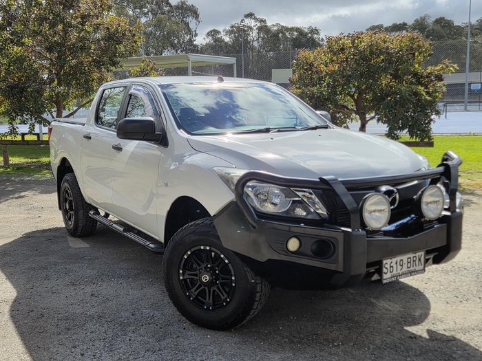 2017 Mazda BT-50