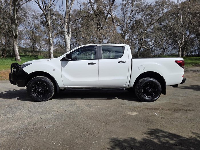 2017 Mazda BT-50 XT Hi-Rider
