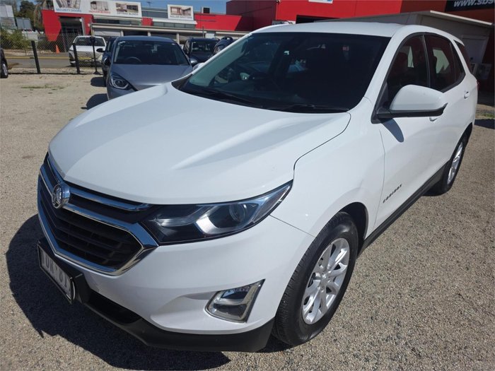 2018 Holden Equinox LS+