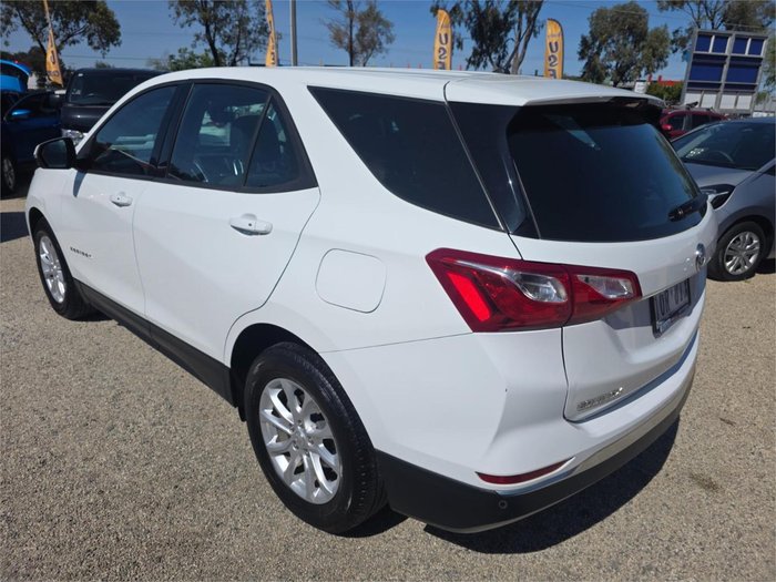 2018 Holden Equinox LS+