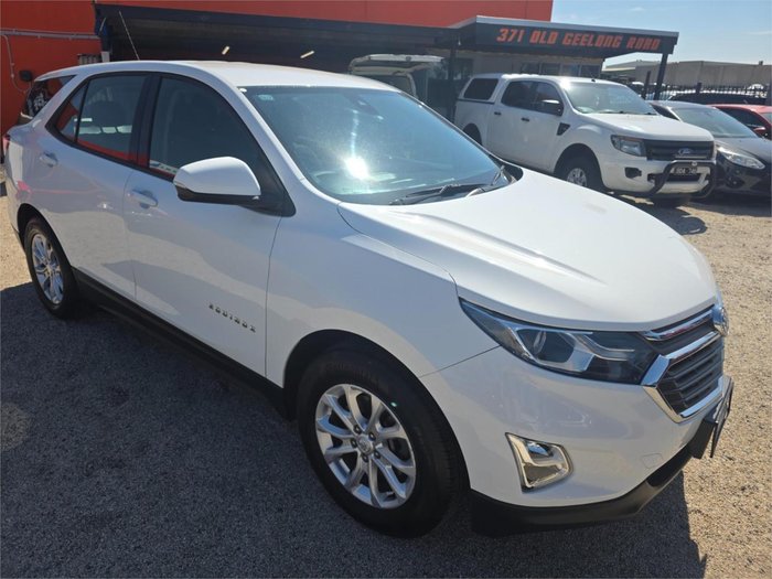 2018 Holden Equinox