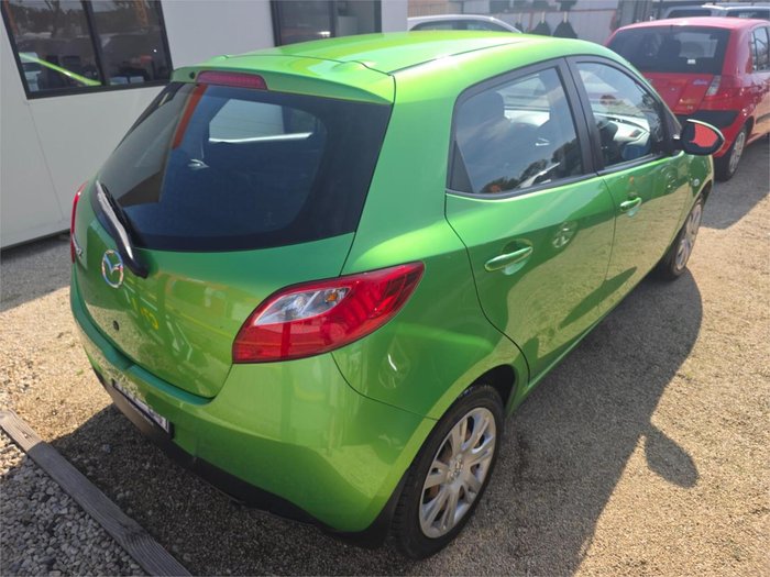 2011 Mazda 2 Neo
