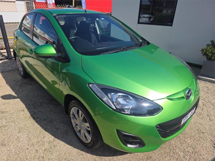 2011 Mazda 2